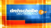 ZDF-Drehscheibe zu Gast bei Rosswag