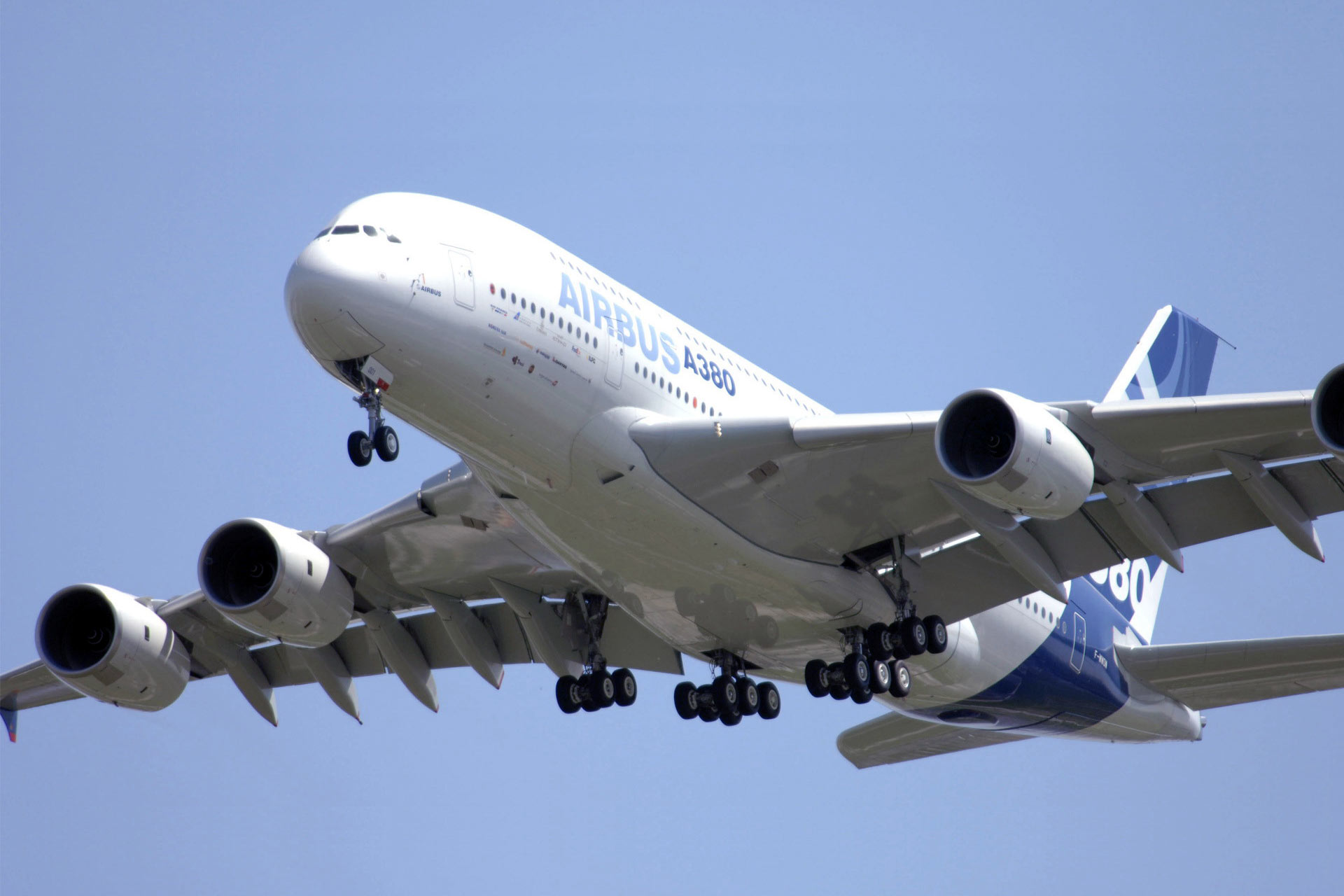 Airbus A380 - Rosswag liefert Schmiedeteile für die Landeklappen