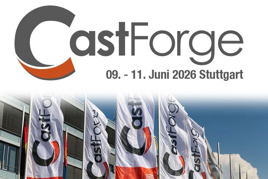 Cast Forge 2026