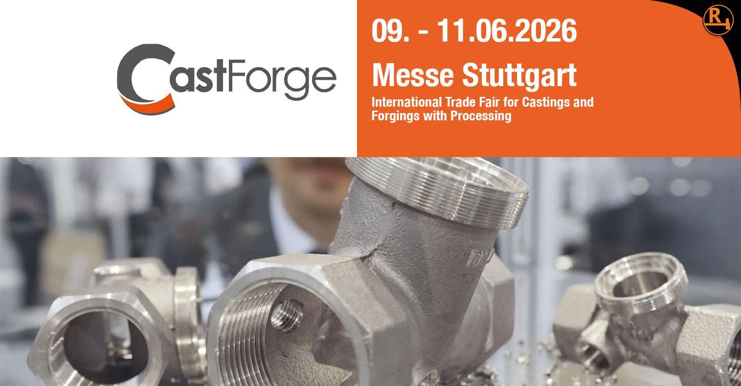 Cast Forge 2026