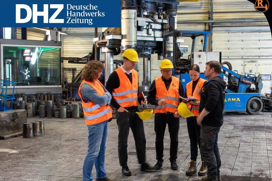 Deutsche Handwerkszeitung