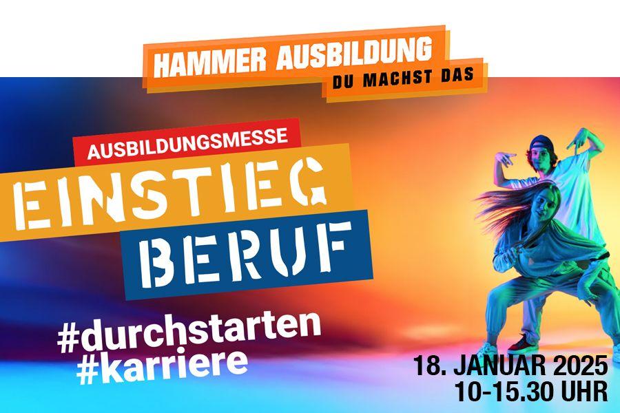 Einstieg Beruf 2025