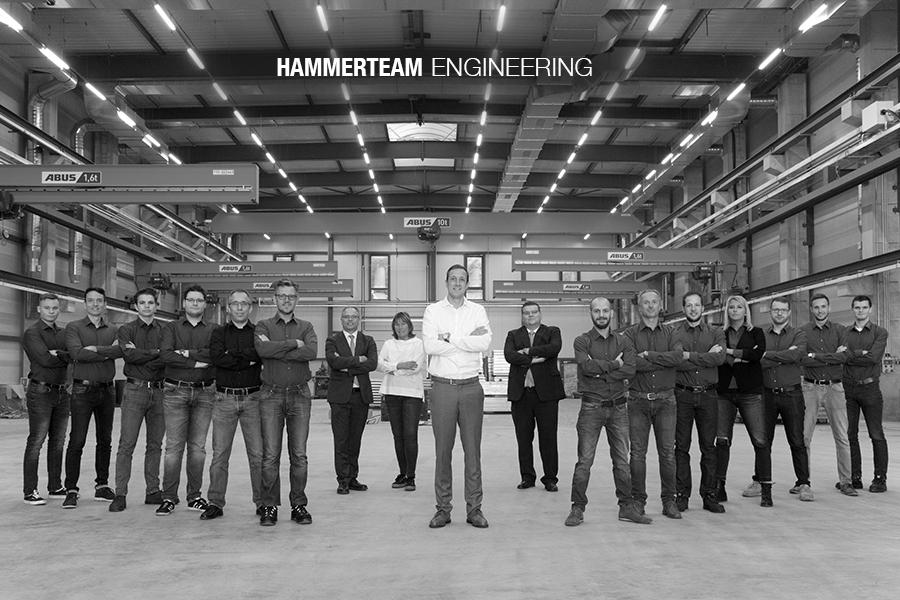 Engineering Hammerteam