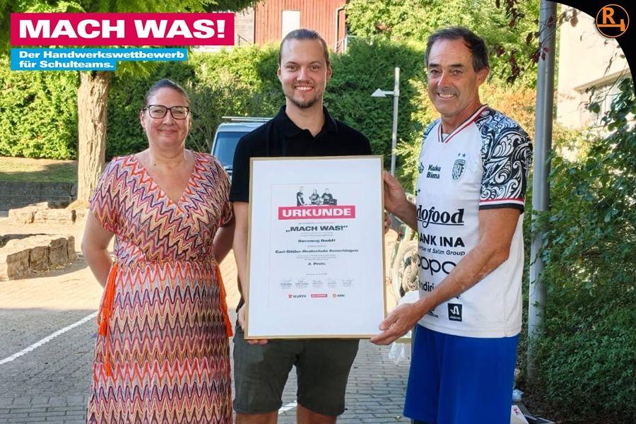 Mach was Carl Dittler Realschule