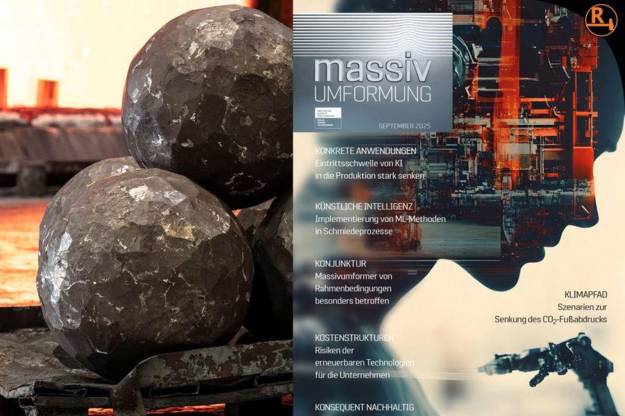 Massiv Umformung Technologie