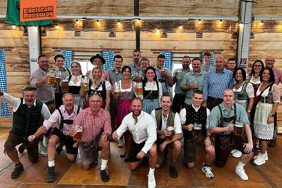 Unser Oktoberfest Ausflug