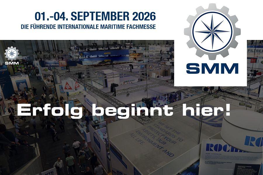Smm Hamburg 2026
