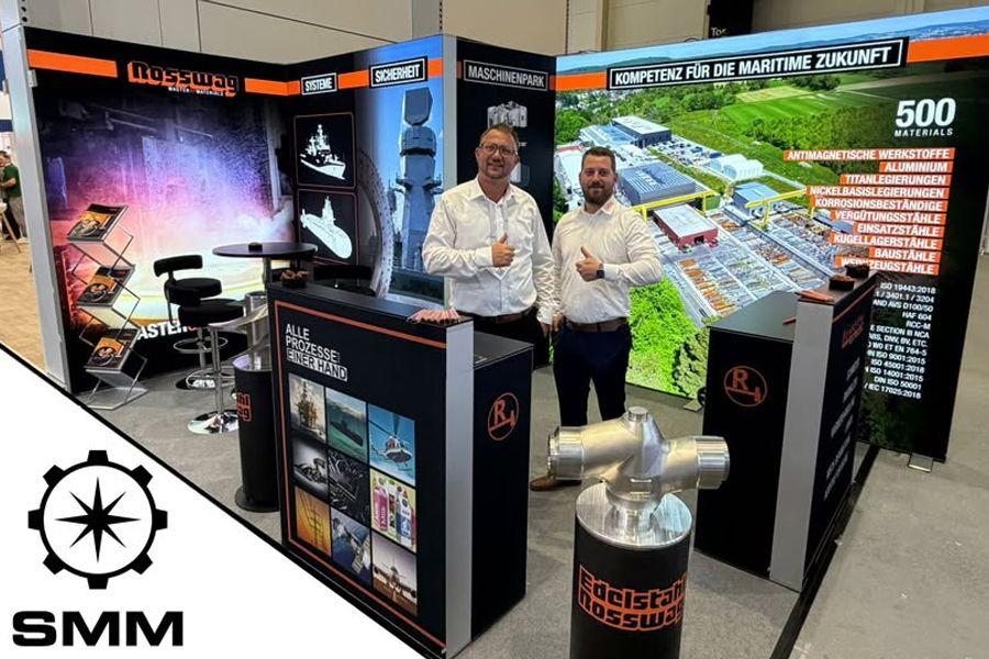 Smm Hamburg Messe 2026