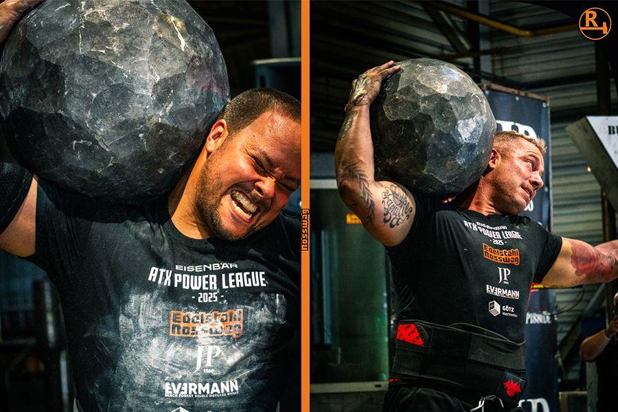 Strongman Event