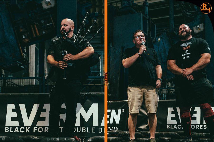 Strongman Event