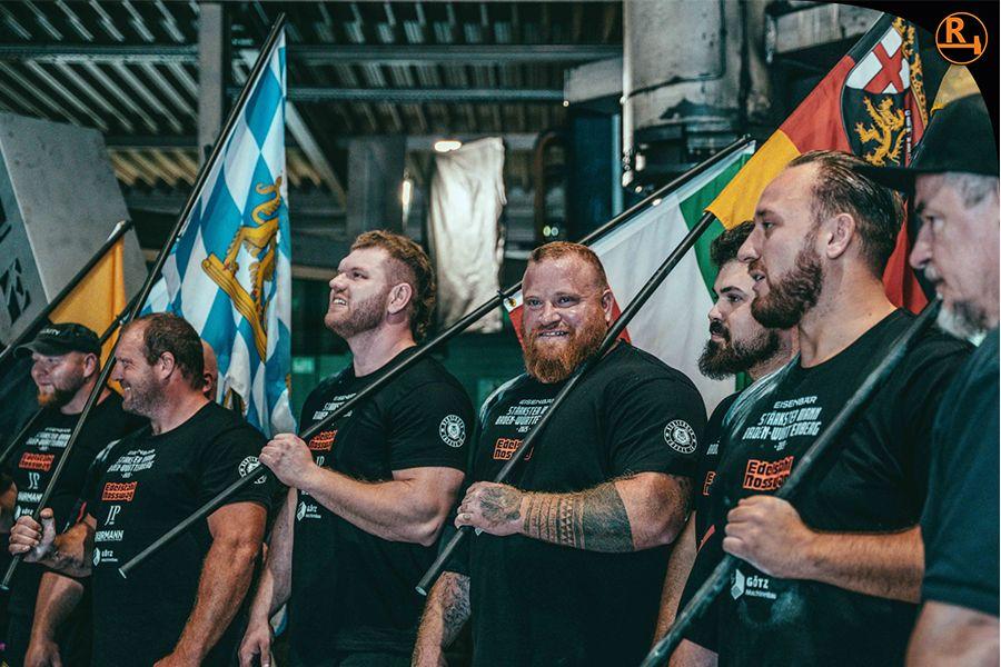 Strongman Event