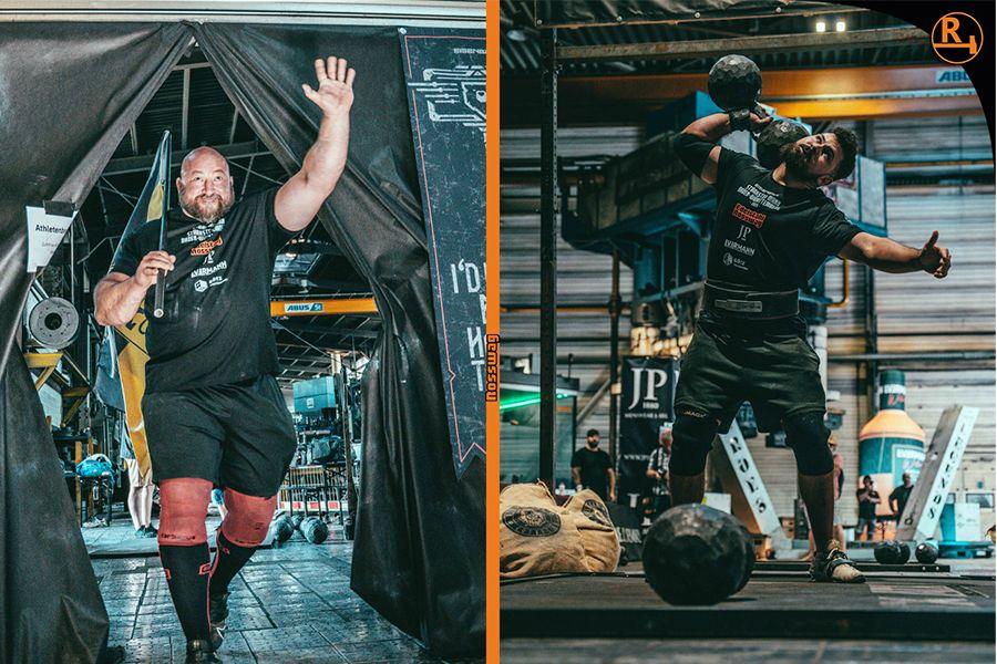 Strongman Event
