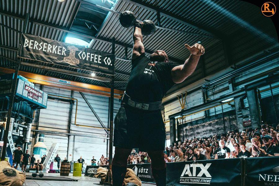 Strongman Event Atx Edelstahl Rosswag 08 News