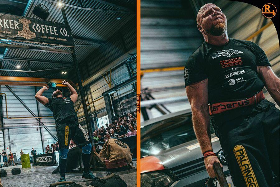 Strongman Event