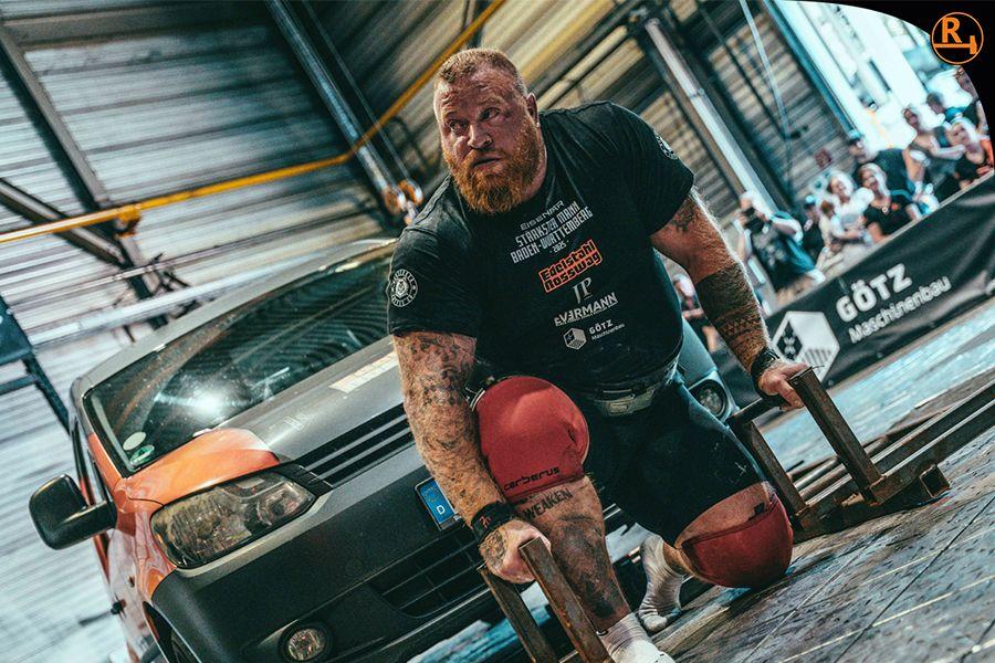 Strongman Event