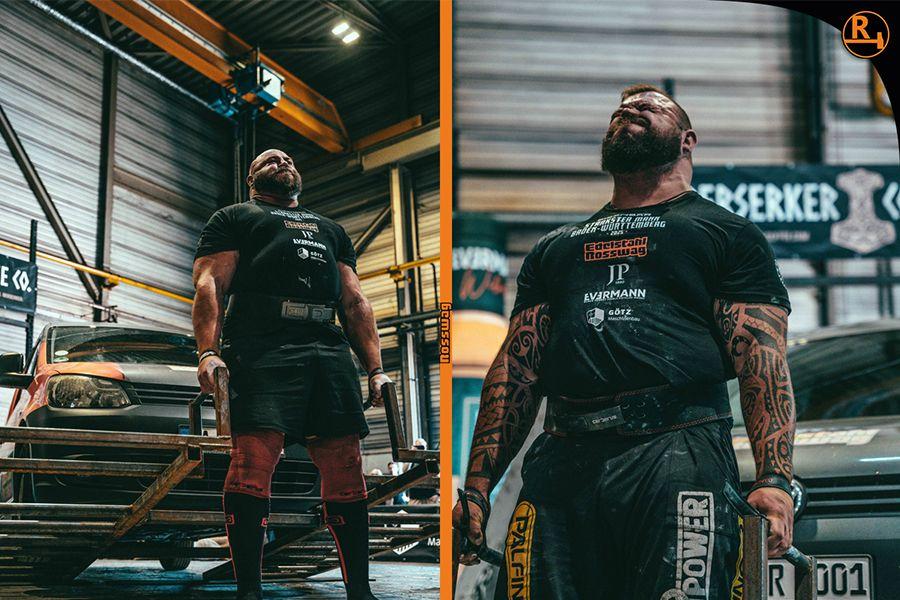 Strongman Event