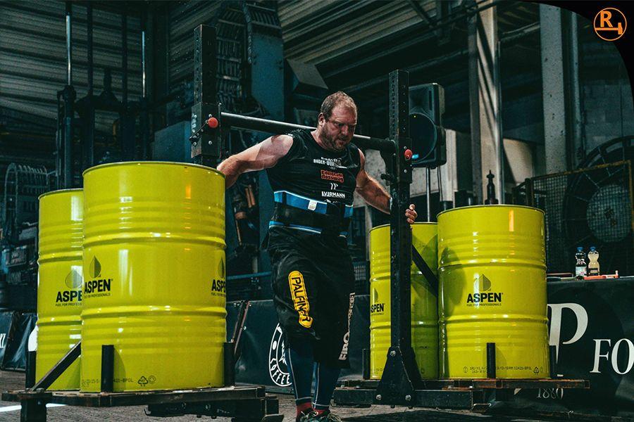 Strongman Event