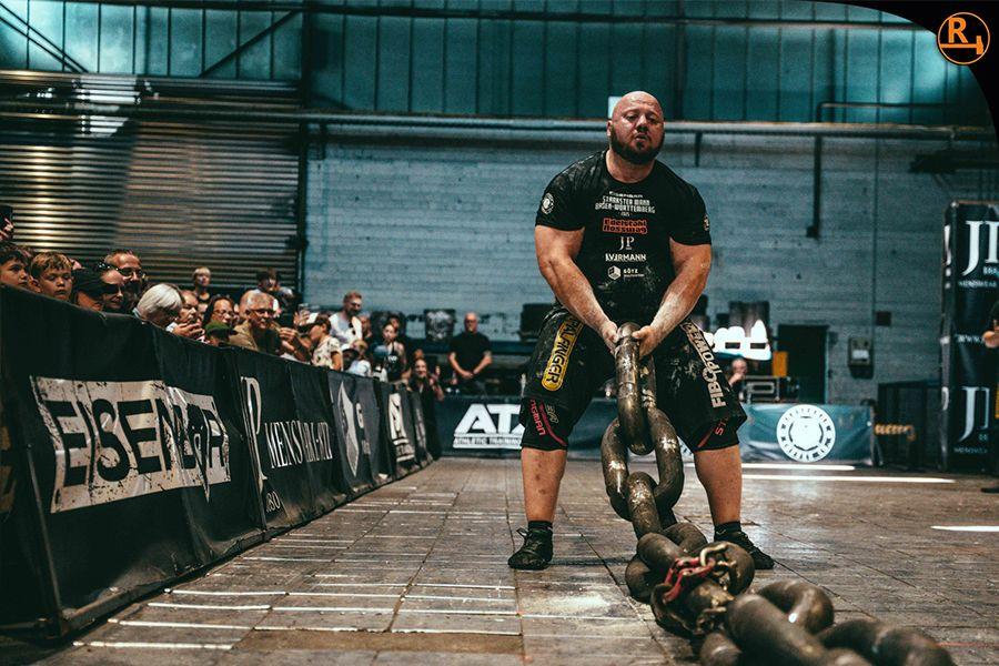 Strongman Event