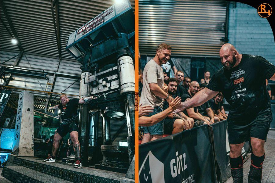 Strongman Event