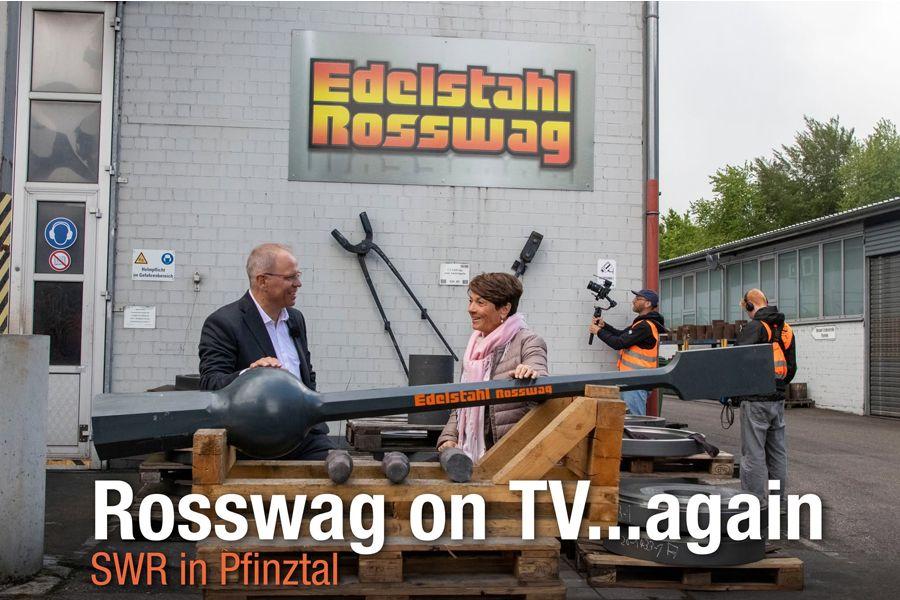 Swr zu Besuch Rosswag Engineering Ws 01