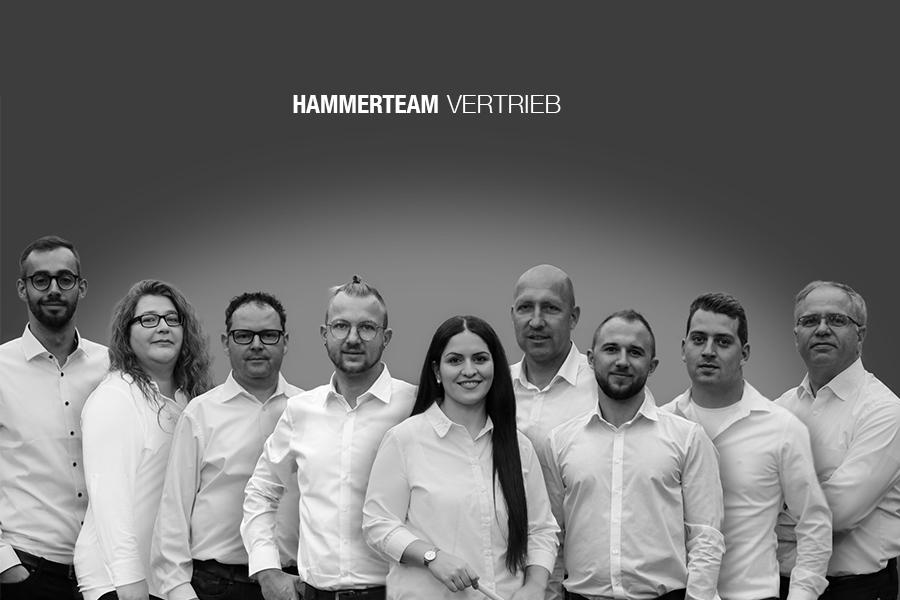 Vertrieb Hammerteam