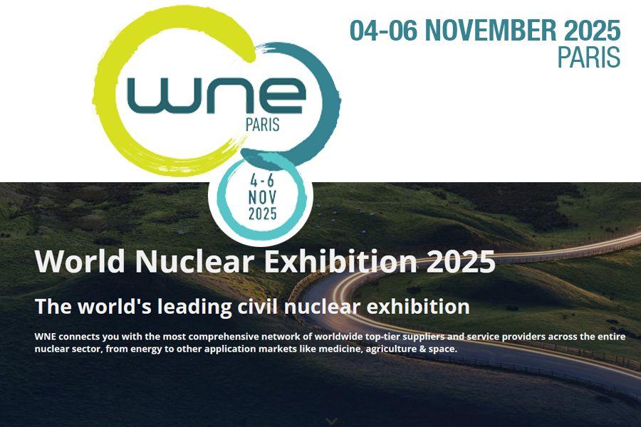 World Nuclear Exhibition 2025